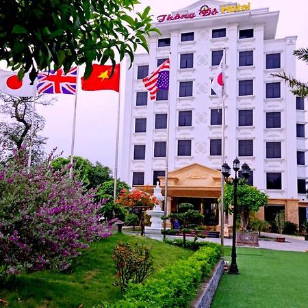Thong Do Hotel Винь Экстерьер фото