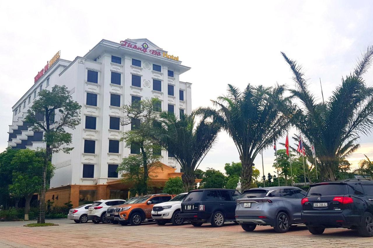 Thong Do Hotel Винь Экстерьер фото