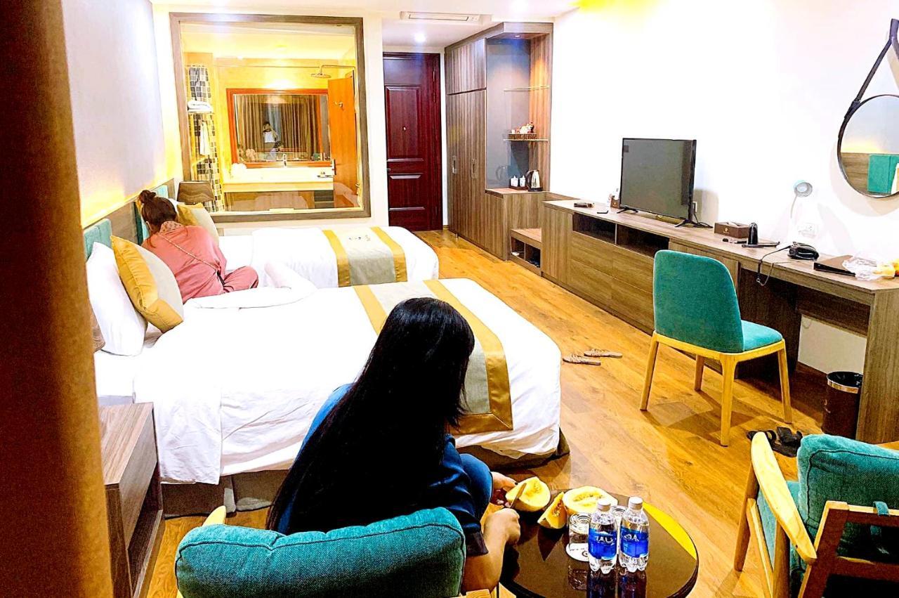 Thong Do Hotel Винь Экстерьер фото