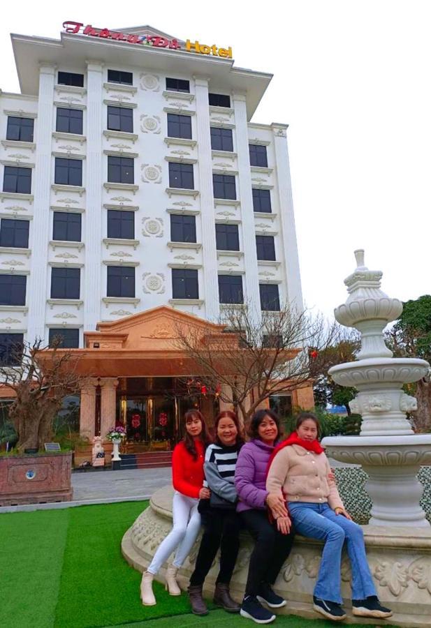 Thong Do Hotel Винь Экстерьер фото