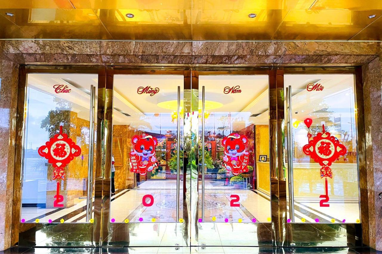 Thong Do Hotel Винь Экстерьер фото