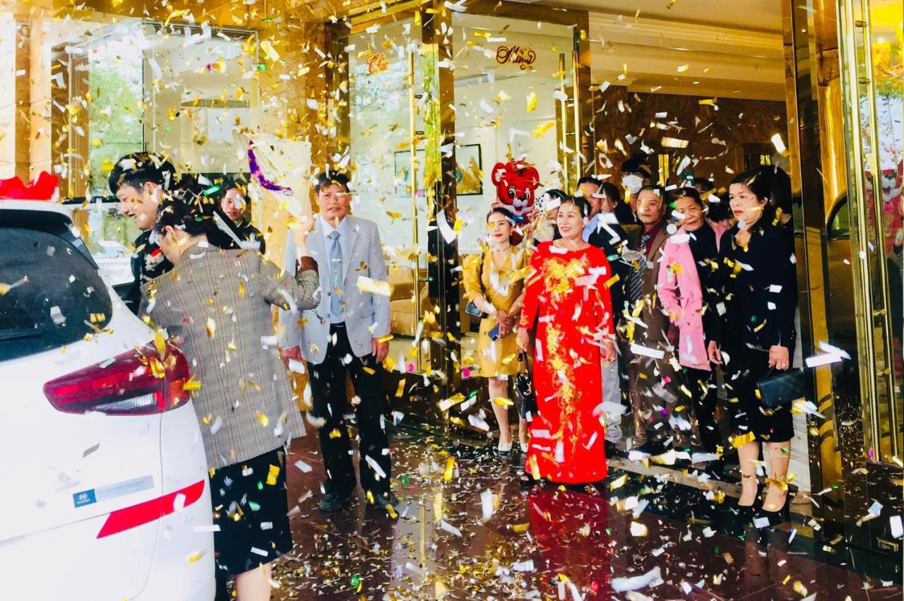 Thong Do Hotel Винь Экстерьер фото