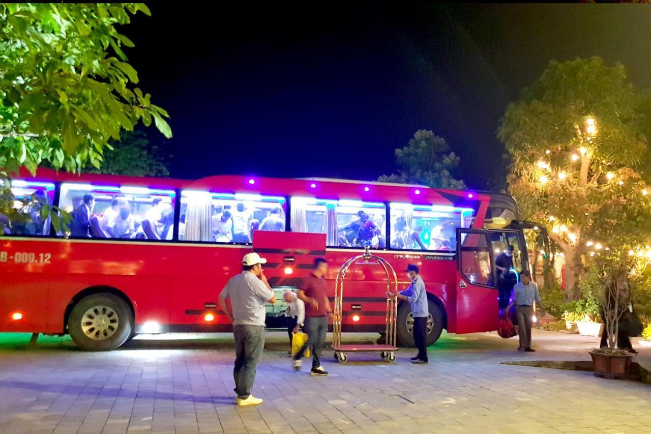 Thong Do Hotel Винь Экстерьер фото
