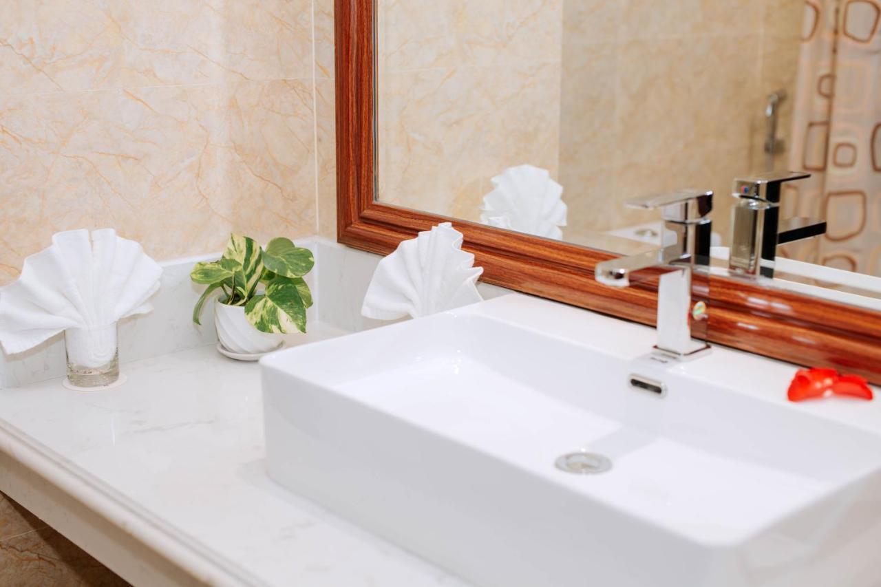 Thong Do Hotel Винь Экстерьер фото