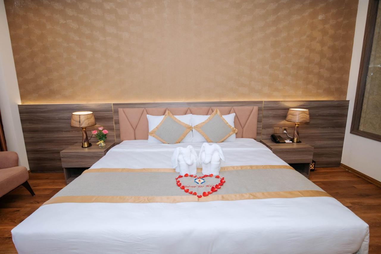 Thong Do Hotel Винь Экстерьер фото