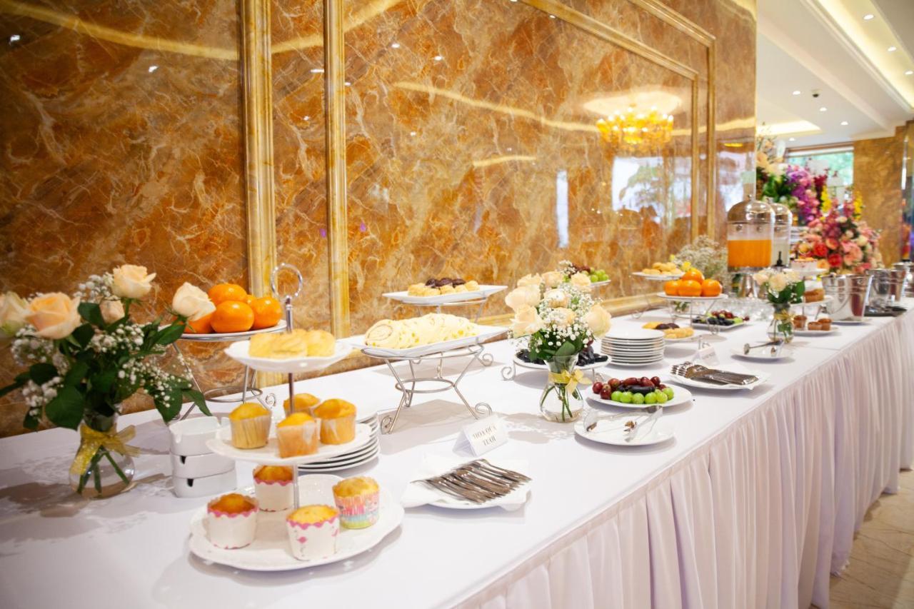 Thong Do Hotel Винь Экстерьер фото
