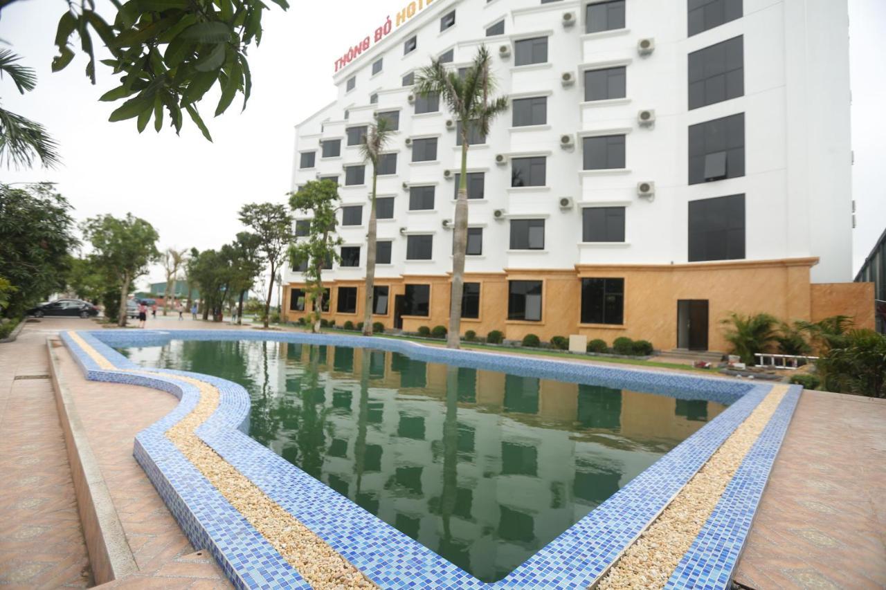 Thong Do Hotel Винь Экстерьер фото