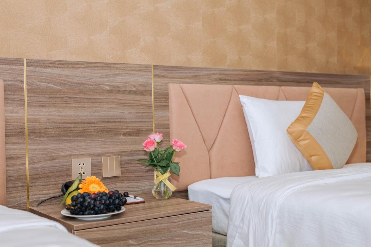 Thong Do Hotel Винь Экстерьер фото
