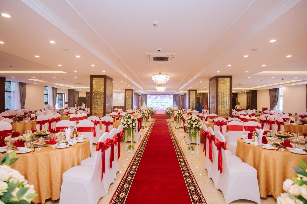 Thong Do Hotel Винь Экстерьер фото