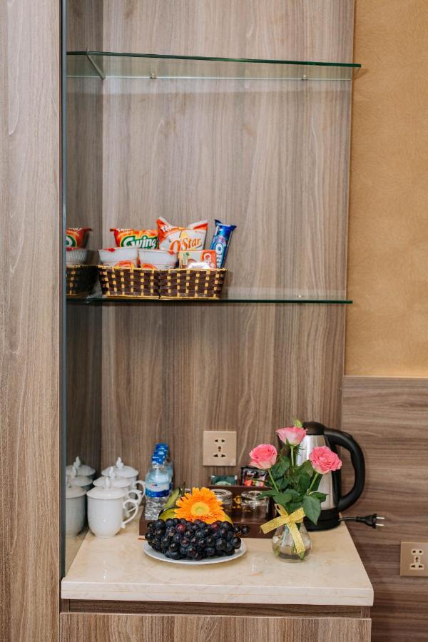 Thong Do Hotel Винь Экстерьер фото