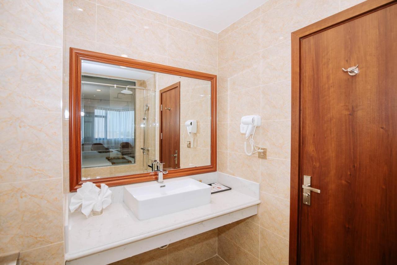 Thong Do Hotel Винь Экстерьер фото