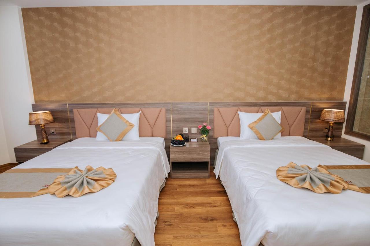Thong Do Hotel Винь Экстерьер фото