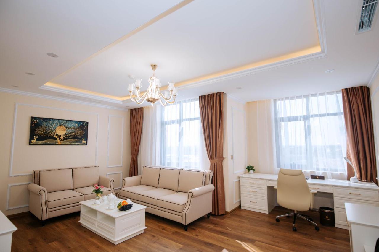 Thong Do Hotel Винь Экстерьер фото