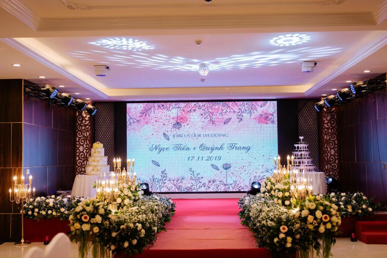 Thong Do Hotel Винь Экстерьер фото