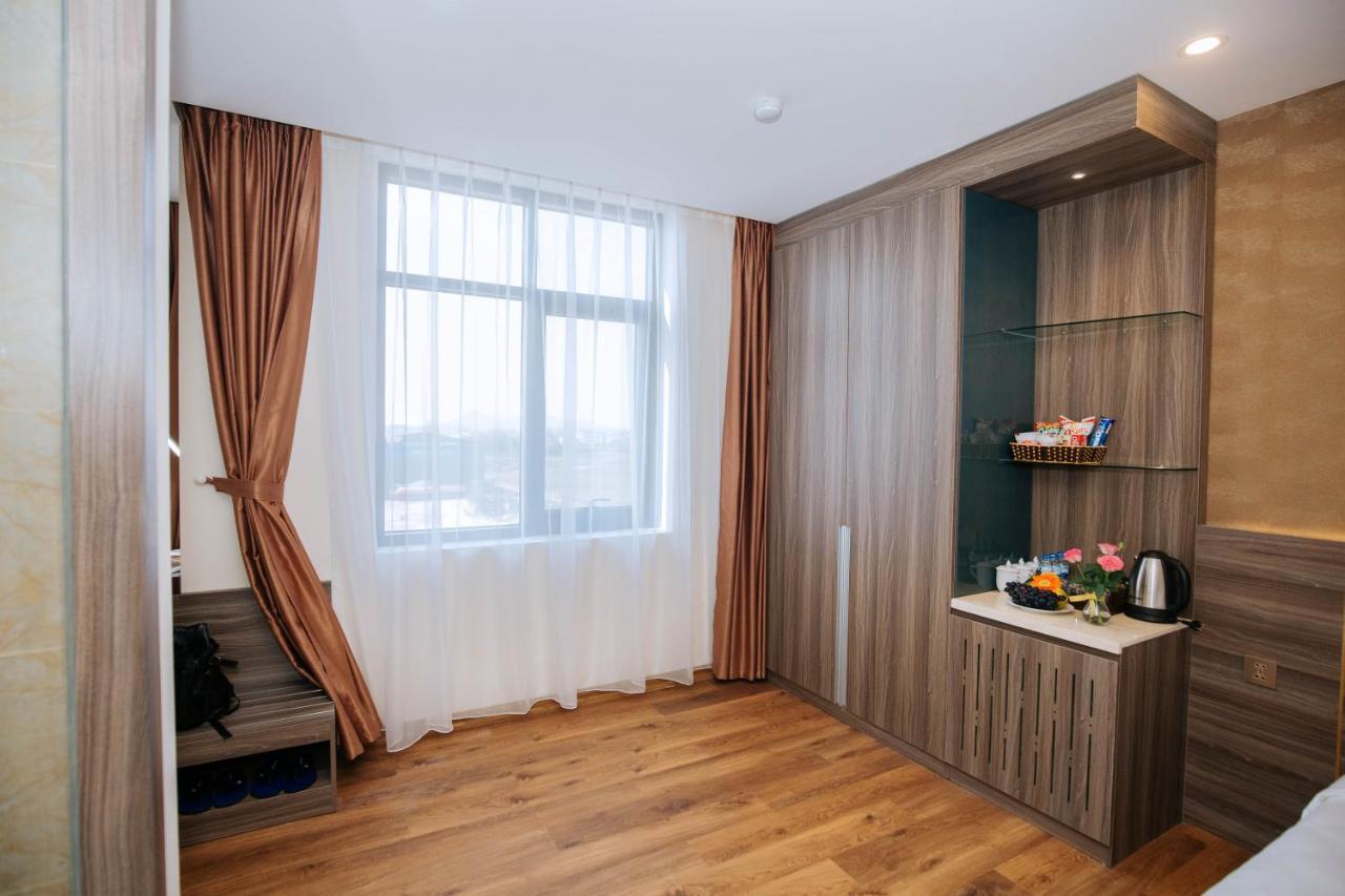 Thong Do Hotel Винь Экстерьер фото