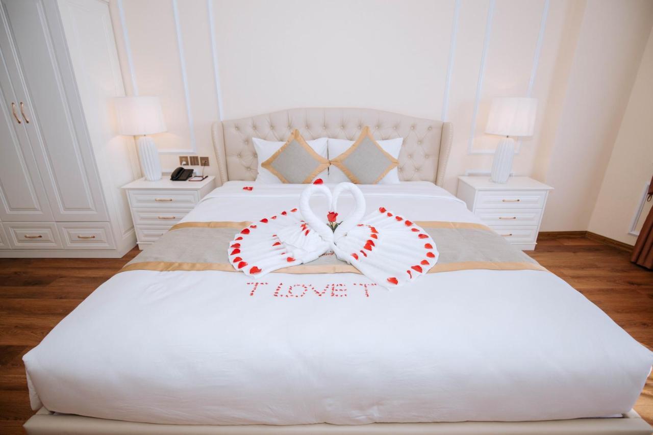 Thong Do Hotel Винь Экстерьер фото