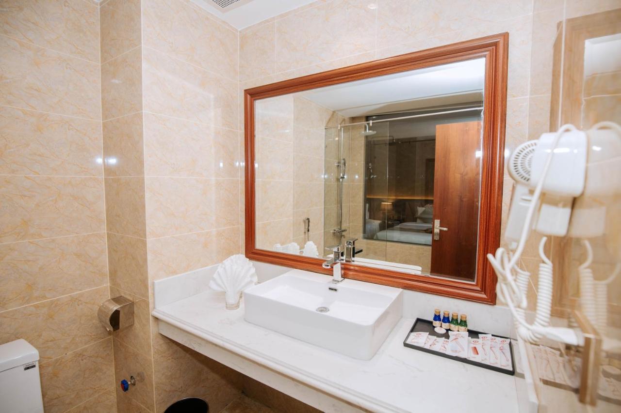 Thong Do Hotel Винь Экстерьер фото